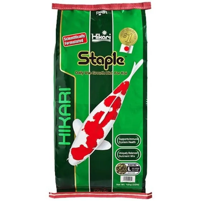 Hikari / Saki Hikari Hikari Staple Large 10 KG