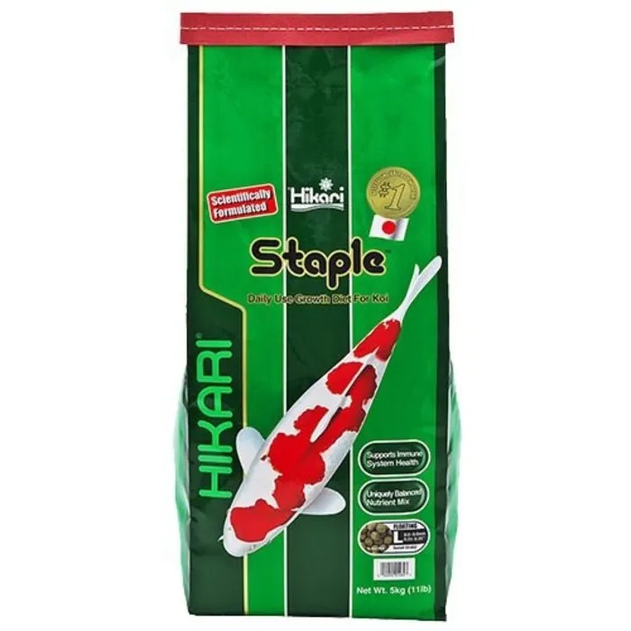 Hikari / Saki Hikari Hikari Staple Large 5 KG