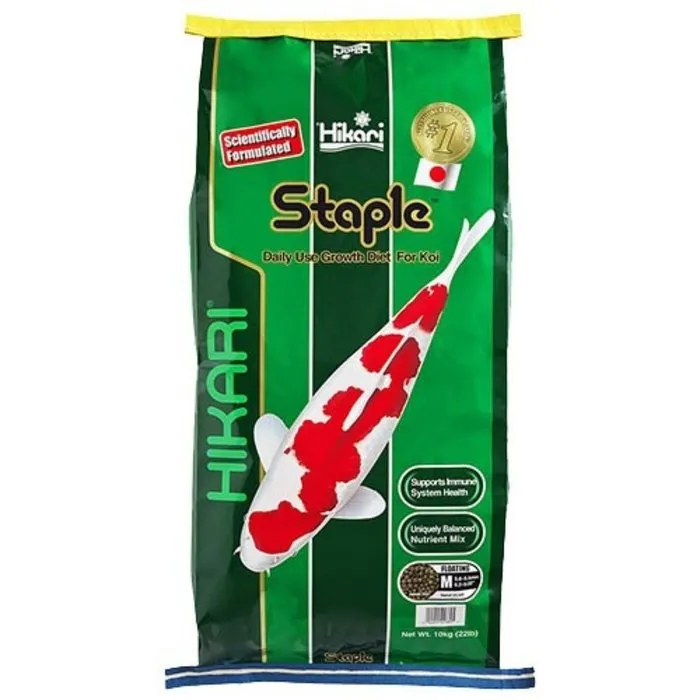 Hikari / Saki Hikari Hikari Staple Medium 10 KG