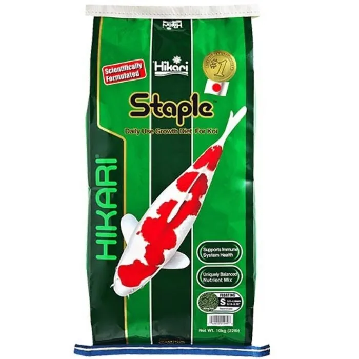 Hikari / Saki Hikari Hikari Staple Mini 10 KG