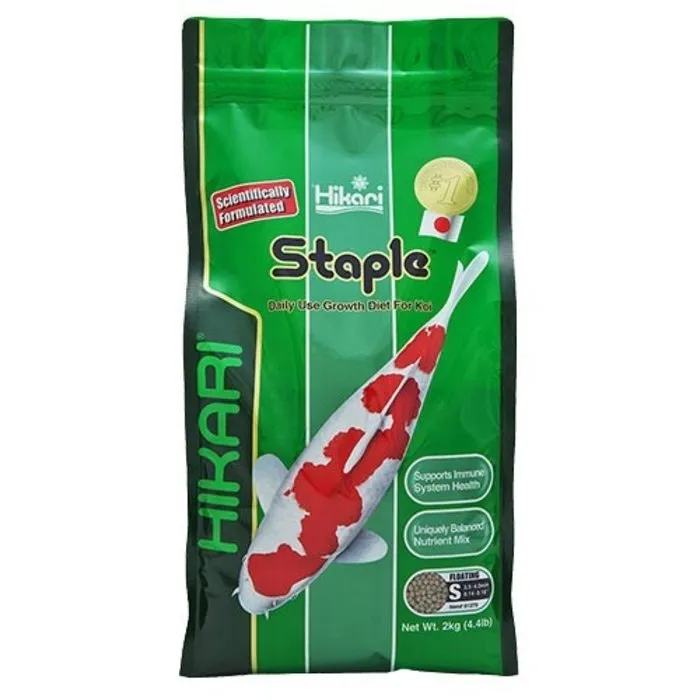 Hikari / Saki Hikari Hikari Staple Mini 2 KG