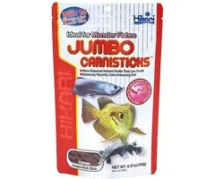 Hikari / Saki Hikari Hikari tropical Jumbo Carnisticks, 182 gram