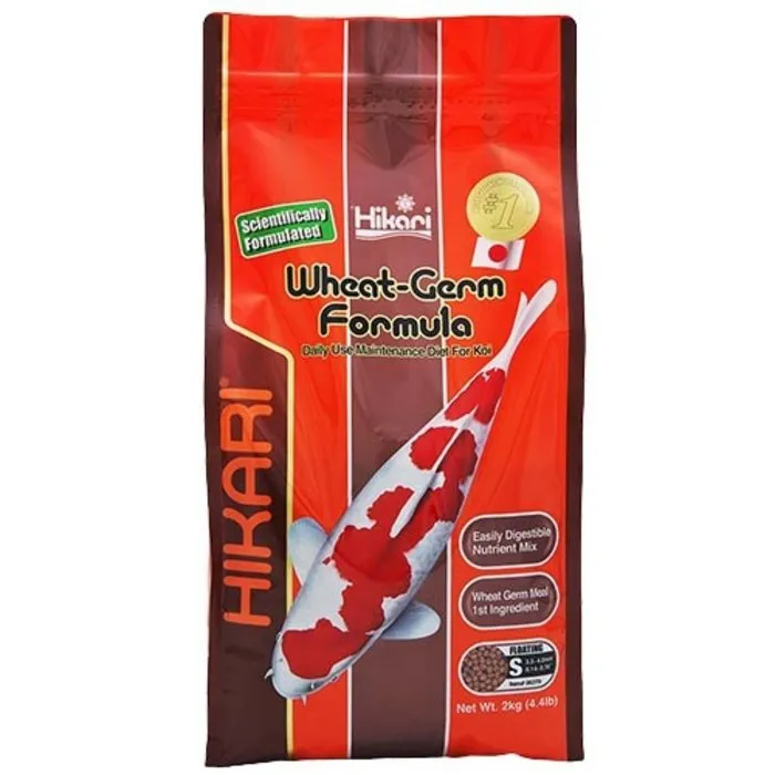 Hikari / Saki Hikari Hikari Wheat Germ Formula Mini 2 KG