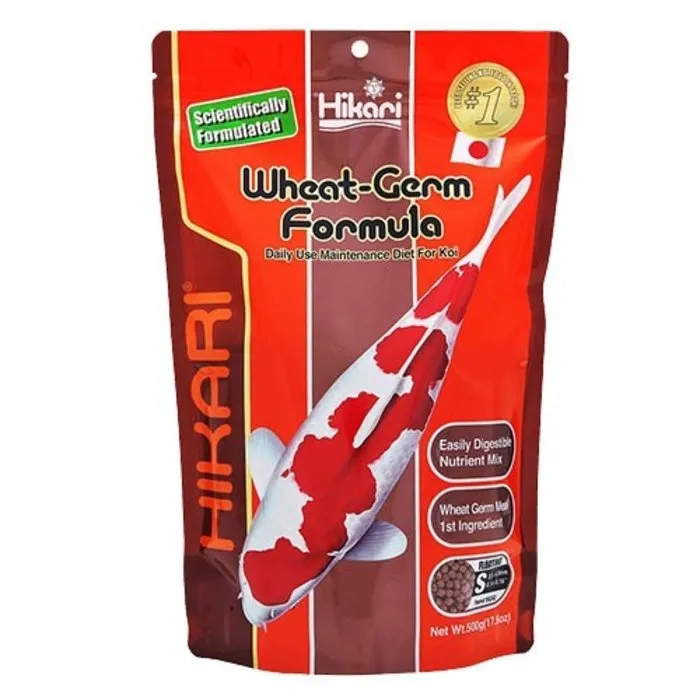 Hikari / Saki Hikari Hikari Wheat Germ Formula Mini 500 gram