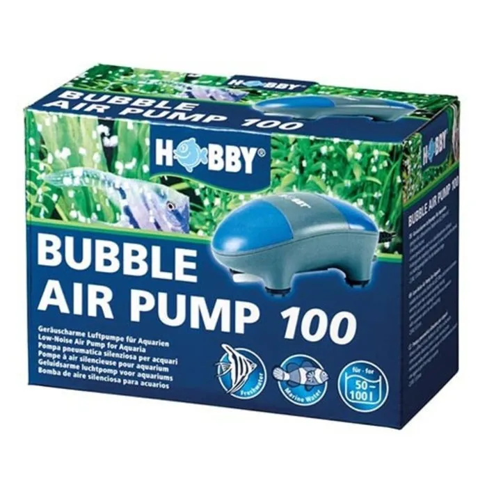 Hobby Luchtpomp Hobby Bubble Air Pump 100