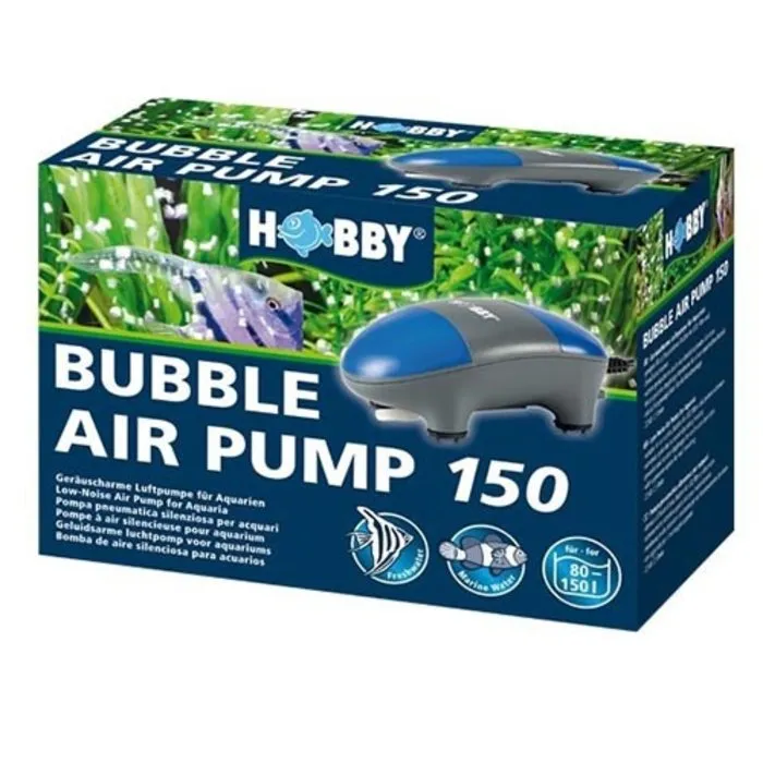 Hobby Luchtpomp Hobby Bubble Air Pump 150