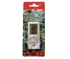 Hobby Hobby Digitaal Hygrometer/Thermometer