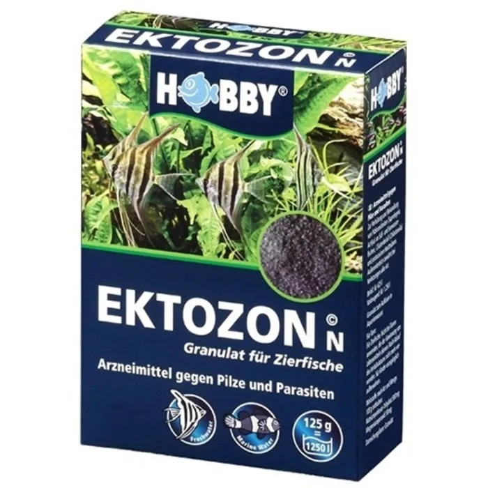 Hobby Hobby Ektozon N 125 G