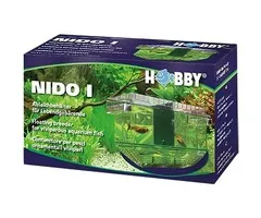 Hobby Hobby Nido 1 Afzetbakje 19.5 x 11 x 19 cm