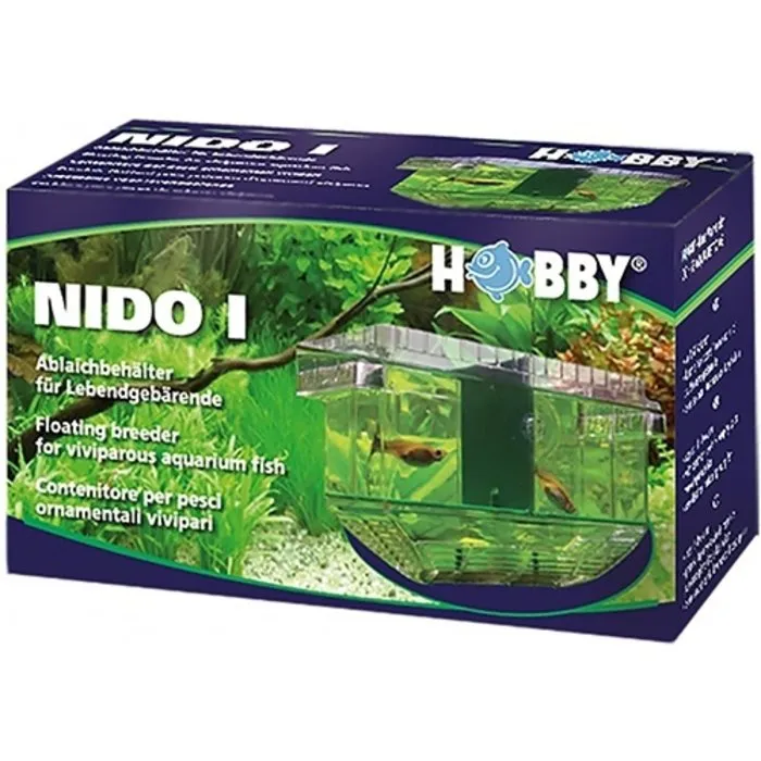 Hobby Hobby Nido 1 Afzetbakje 19.5 x 11 x 19 cm
