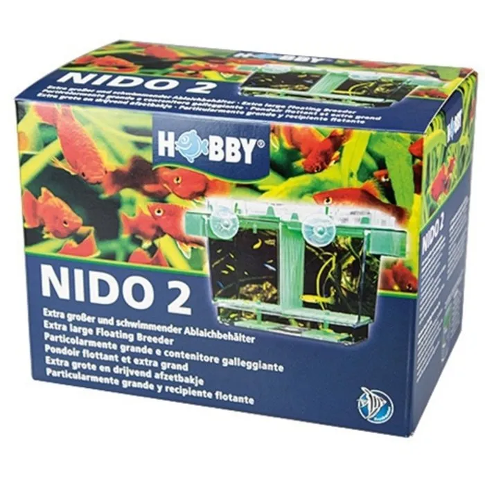Hobby Hobby Nido 2 Afzetbakje 21 x 16 x 14 cm