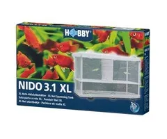 Hobby Hobby Nido 3.1 XL Afzetbakje 25 x 15 x 14,5 cm