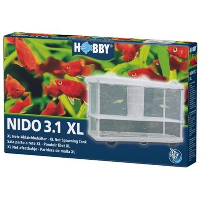 Hobby Hobby Nido 3.1 XL Afzetbakje 25 X 15 X 14,5 CM