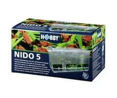 Hobby Hobby Nido 5 Afzetbakje 26 x 14 x 13 cm