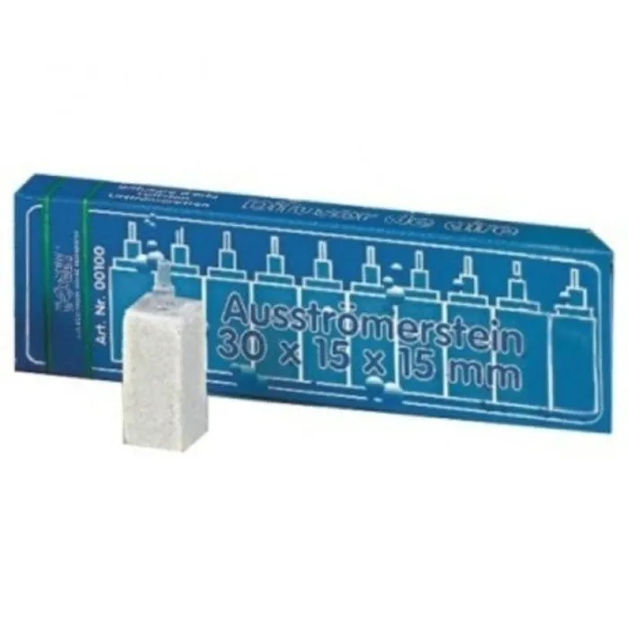 Hobby Hobby Uitstromer 30x15x15 mm 10 Stuks