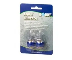 Hobby Hobby Uitstromer Met Ingebouwd Terugslagventiel 2 St./Blister