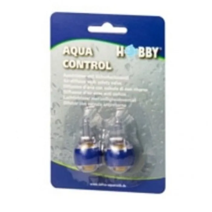 Hobby Hobby Uitstromer Met Ingebouwd Terugslagventiel 2 St./Blister