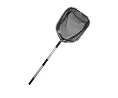 KNS Hobbynet lepel 40 x 50 cm met alu. steel 1.5 mtr