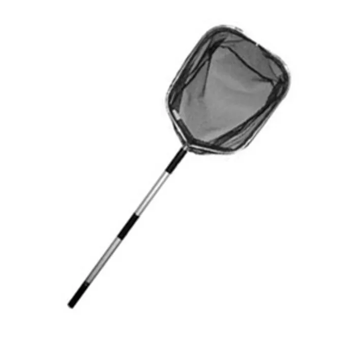 KNS Hobbynet lepel 40 x 50 cm met alu. steel 1.5 mtr