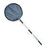 KNS Hobbynet rond  51 cm met alu. steel 2 mtr
