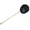 KNS Hobbynet rond net  27 cm, houten steel 80 cm