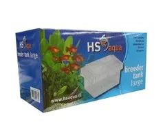 HS Aqua Hs Aqua Afzetbakje Groot 64 x 42 x 23,5 mm