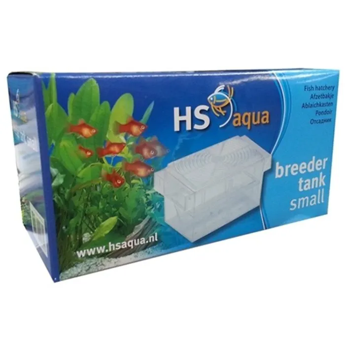 HS Aqua Hs Aqua Afzetbakje Klein 50 x 17 x 42 mm