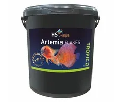 HS Aqua HS Aqua Artemia Flakes 10 ltr