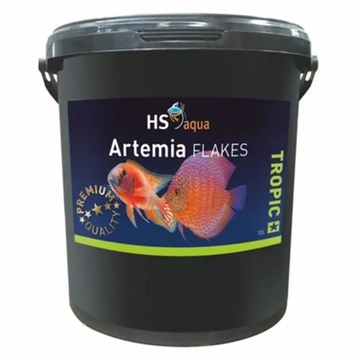 HS Aqua HS Aqua Artemia Flakes 10 ltr