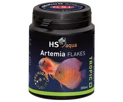 HS Aqua HS Aqua Artemia Flakes 200 ml