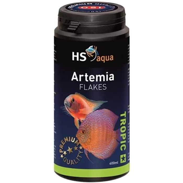 HS Aqua HS Aqua Artemia Flakes 400 ml