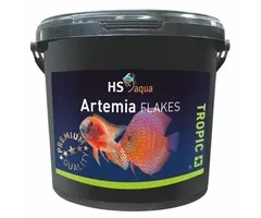 HS Aqua HS Aqua Artemia Flakes 5 ltr