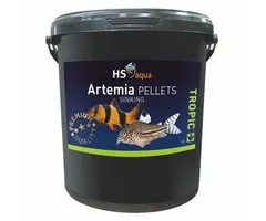 HS Aqua HS Aqua Artemia Pellets Sinking 10 ltr