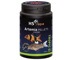 HS Aqua HS Aqua Artemia Pellets Sinking 1000 ml