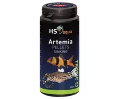HS Aqua HS Aqua Artemia Pellets Sinking 400 ml