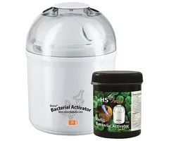 HS Aqua Hs Aqua Bacterial Activator Marine 3000 + Hs Aqua Refill Bacterial Activator Marine 3000