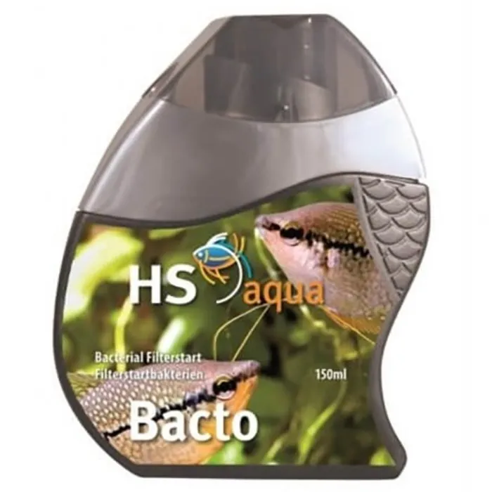 HS Aqua Hs Aqua Bacto 150 ML