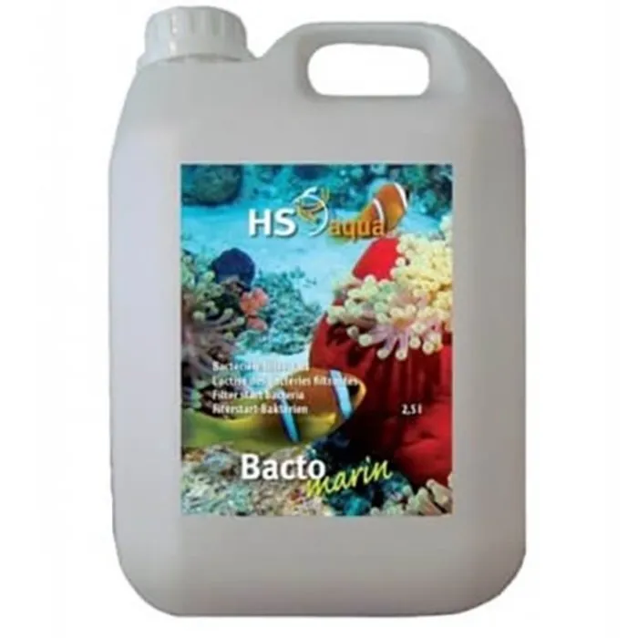HS Aqua Hs Aqua Bacto Marin 3 Ltr
