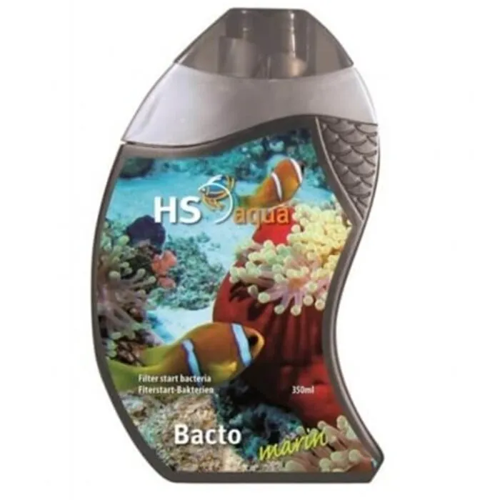 HS Aqua Hs Aqua Bacto Marin 350 ML