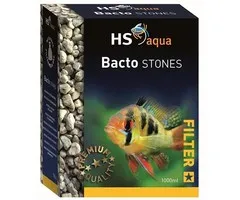 HS Aqua Hs Aqua Bacto Stones 2 ltr