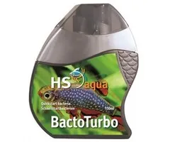 HS Aqua Hs Aqua Bacto Turbo 150 ML