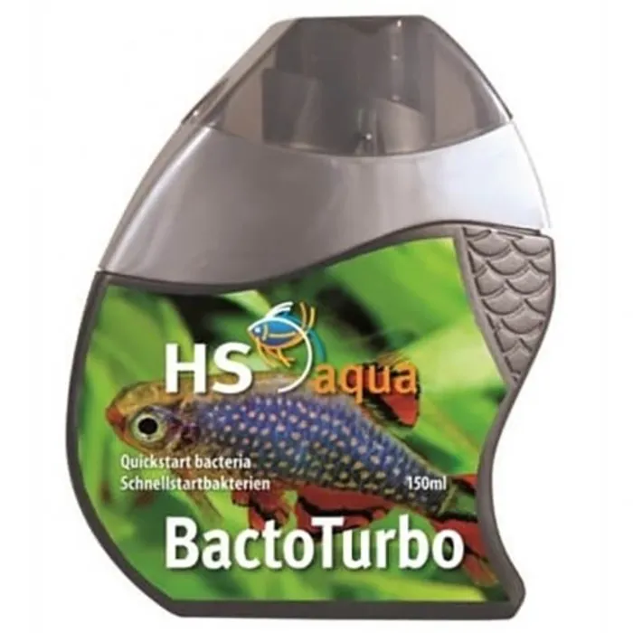 HS Aqua Hs Aqua Bacto Turbo 150 ML