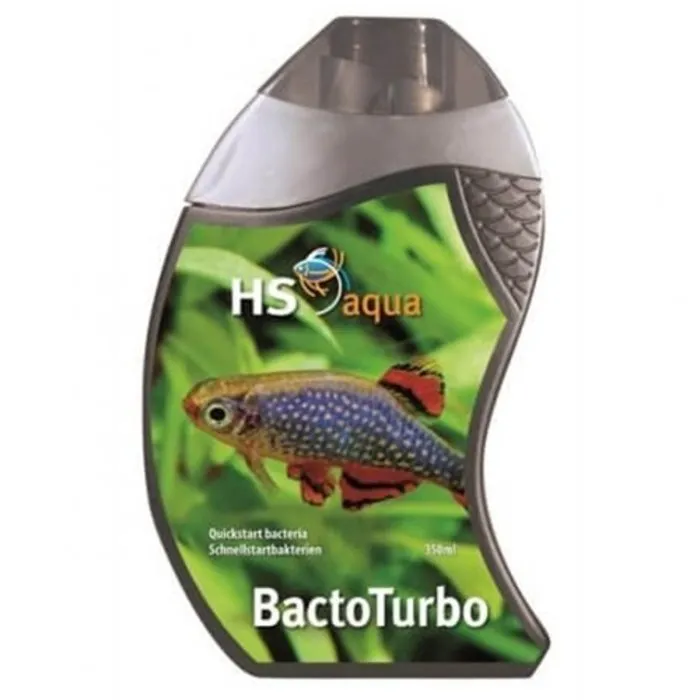 HS Aqua Hs Aqua Bacto Turbo 350 ML