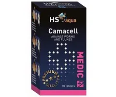 HS Aqua HS AQUA Camacell 10 tabletten (voor 500 liter)