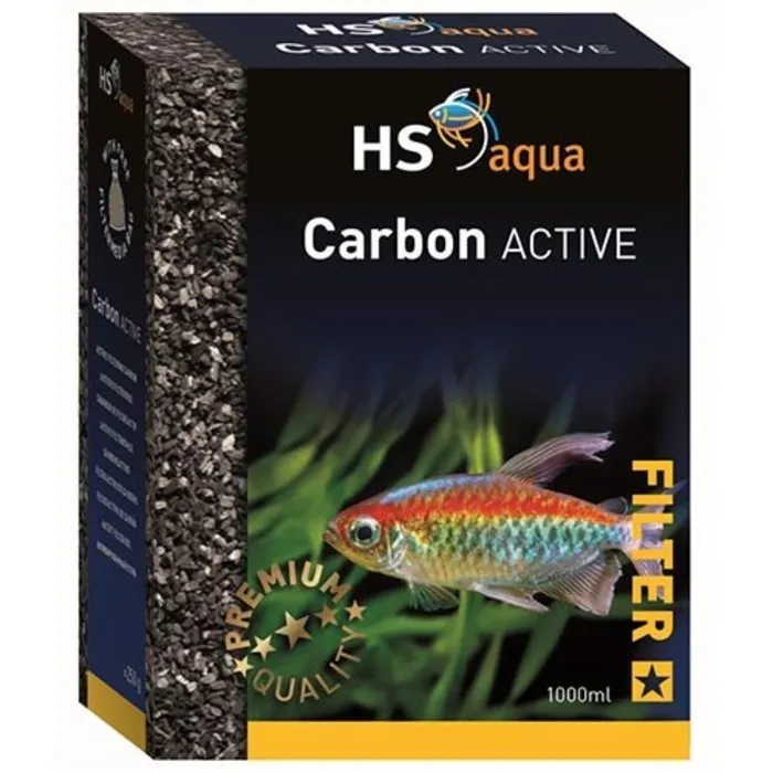 HS Aqua Hs Aqua Carbon Active 2 ltr