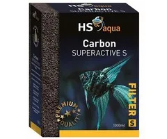 HS Aqua Hs Aqua Carbon Super Active S 1 ltr