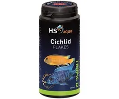 HS Aqua HS Aqua Cichlid Flakes 400 ml