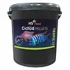 HS Aqua HS Aqua Cichlid Pellets Medium 10 ltr