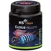 HS Aqua HS Aqua Cichlid Pellets Medium 200 ml