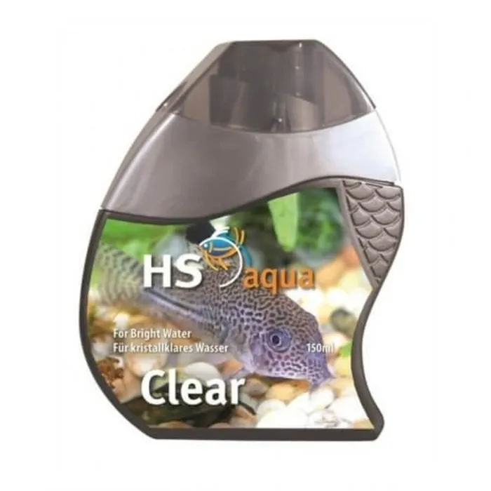 HS Aqua Hs Aqua Clear 150 ML